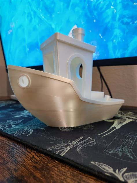 benchy thingiverse